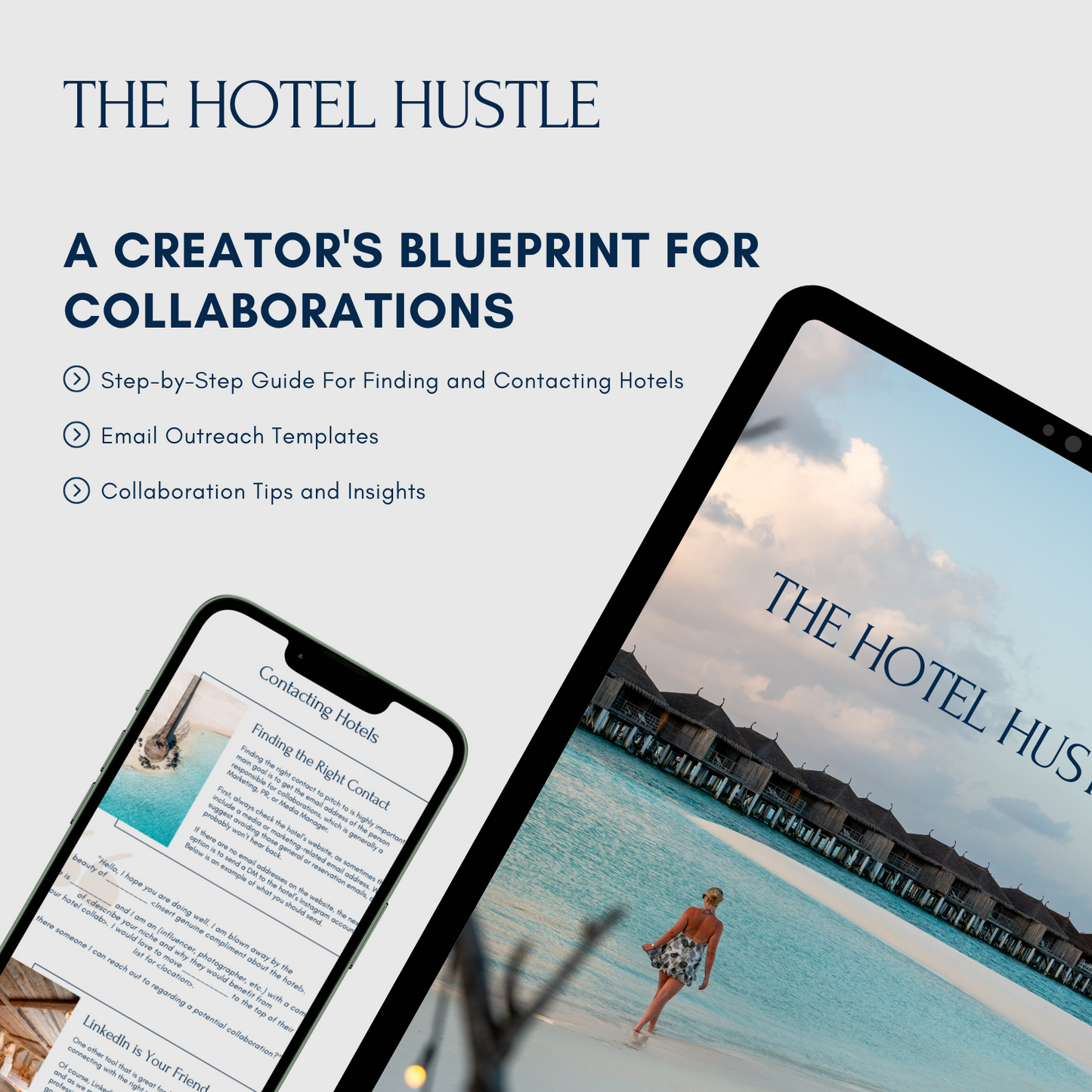 The Hotel Hustle: A Creator's Blueprint for Collaborations